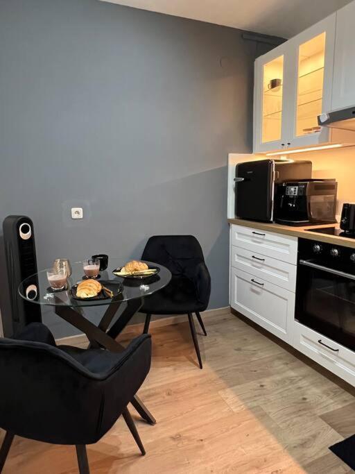 Traum Mit Kingsize-bett Apartment