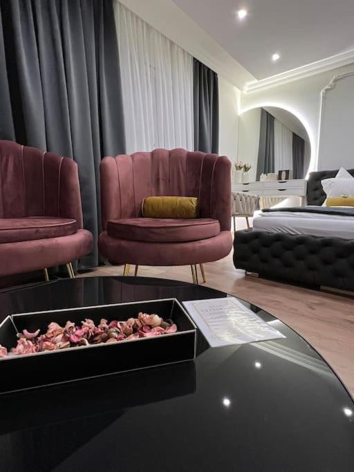 Apartment Traum Mit Kingsize-bett